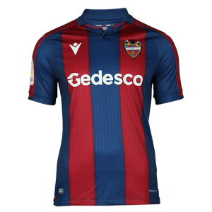 Jorge Andújar Moreno Levante UD shirt