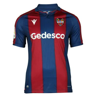 Jorge Andújar Moreno Levante UD shirt