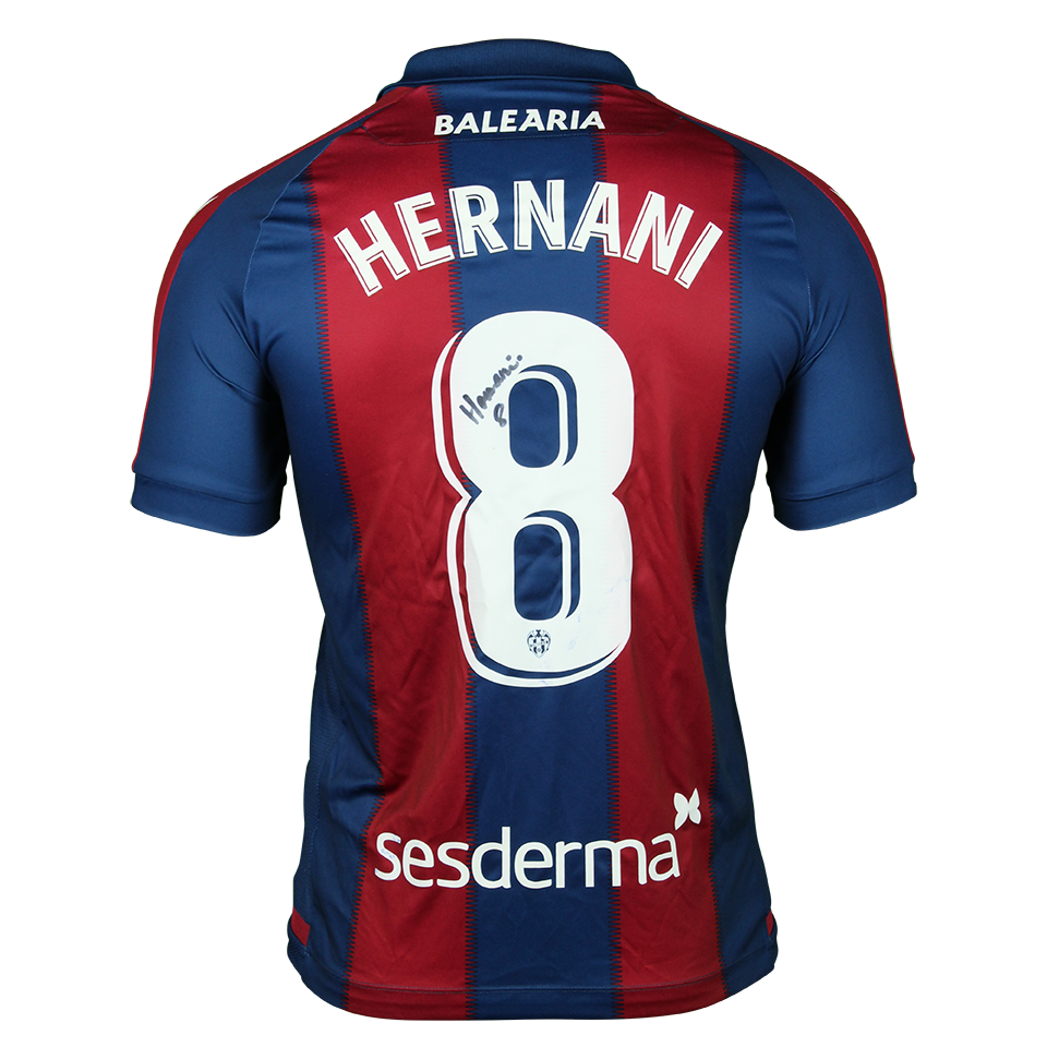 Shirt van Hernâni Jorge Santos Fortes Levante UD