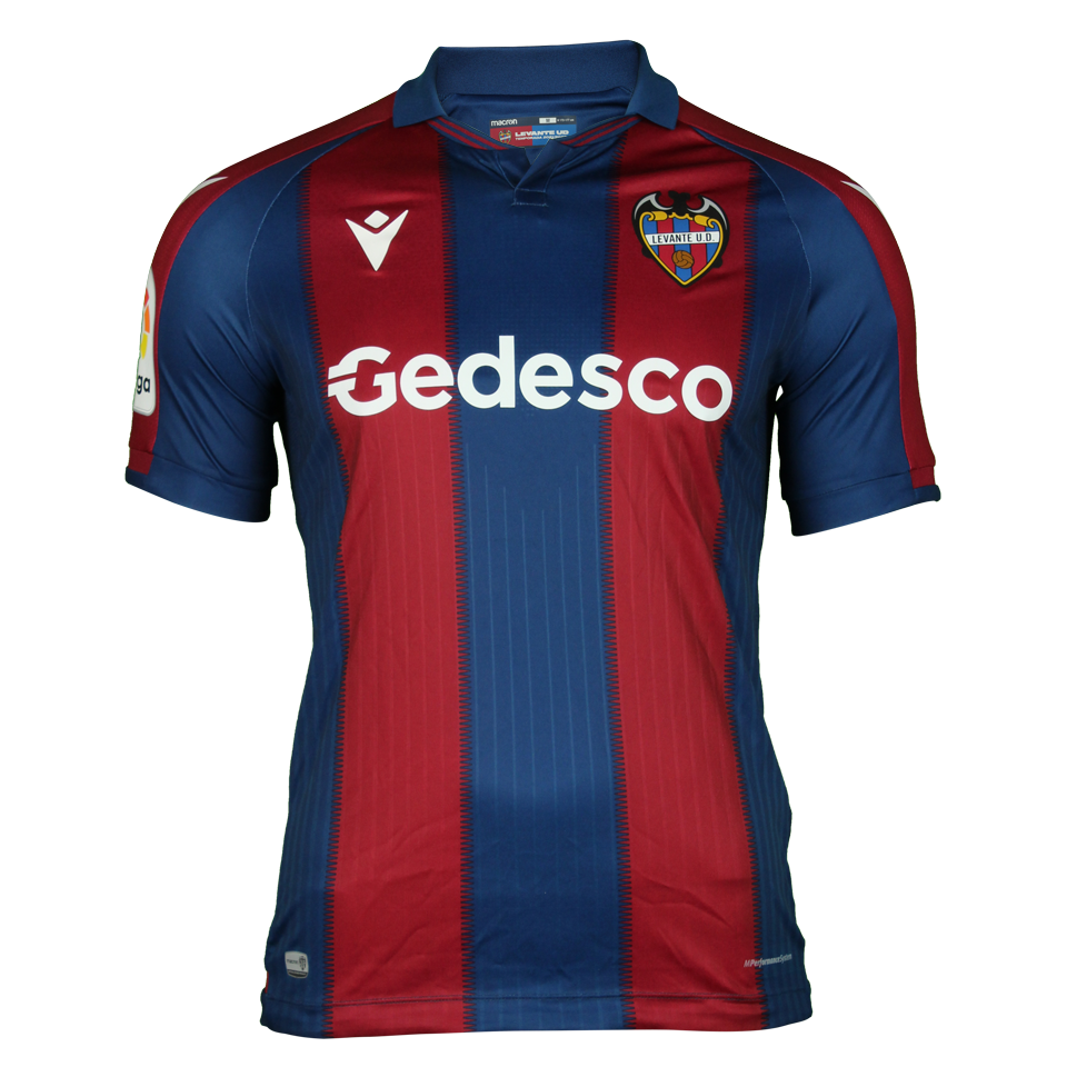 Shirt van Hernâni Jorge Santos Fortes Levante UD