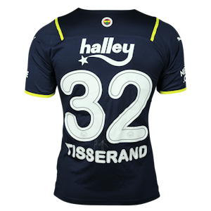 Marcel Tisserand Fenerbahçe shirt