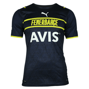 Marcel Tisserand Fenerbahçe shirt