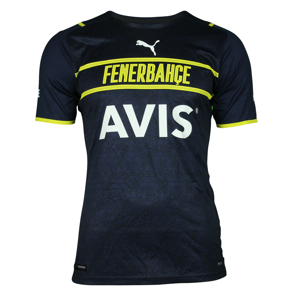 Marcel Tisserand Fenerbahçe shirt