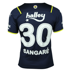 Nazim Sangare - Squad Signed