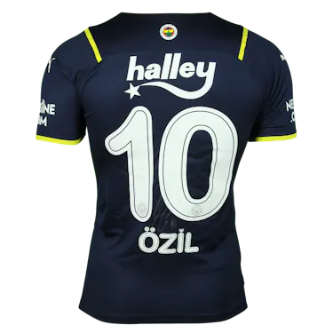 Mesut Özil Fenerbahçe shirt