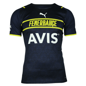 Mesut Özil Fenerbahçe shirt