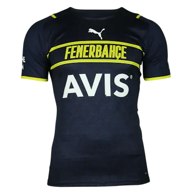 Mesut Özil Fenerbahçe shirt