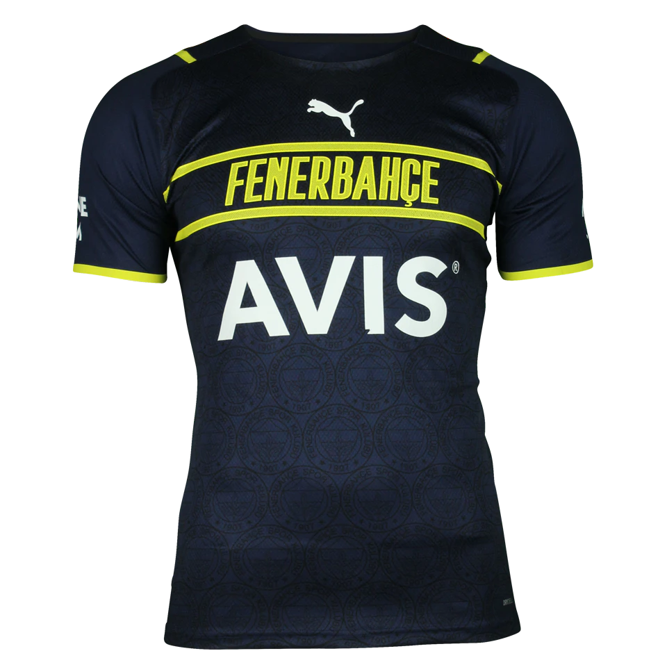 Mesut Özil Fenerbahçe shirt