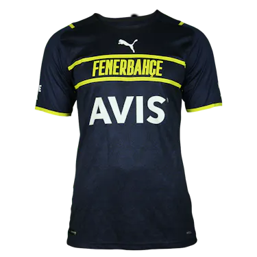 José Sosa Fenerbahçe forması