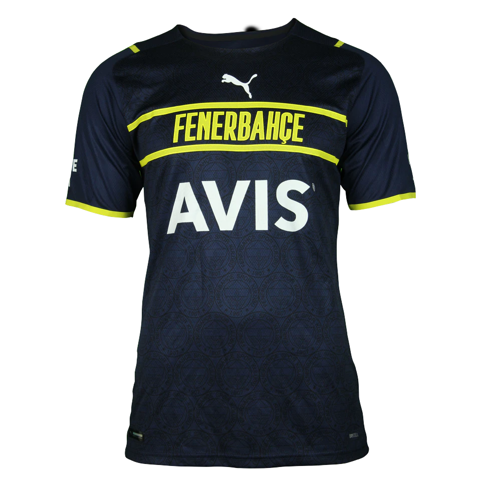 José Sosa Fenerbahçe forması