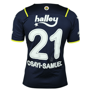 Bright Osayi-Samuel Fenerbahçe forması