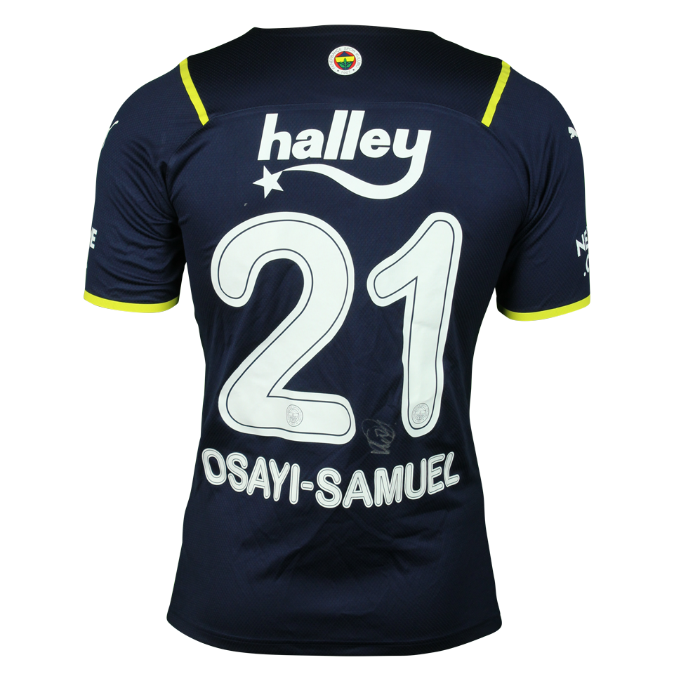 Camiseta Bright Osayi-Samuel Fenerbahçe