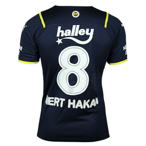 Fenerbahçe 팀의 Mert Hakan Yandaş 셔츠