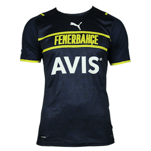 Fenerbahçe 팀의 Mert Hakan Yandaş 셔츠