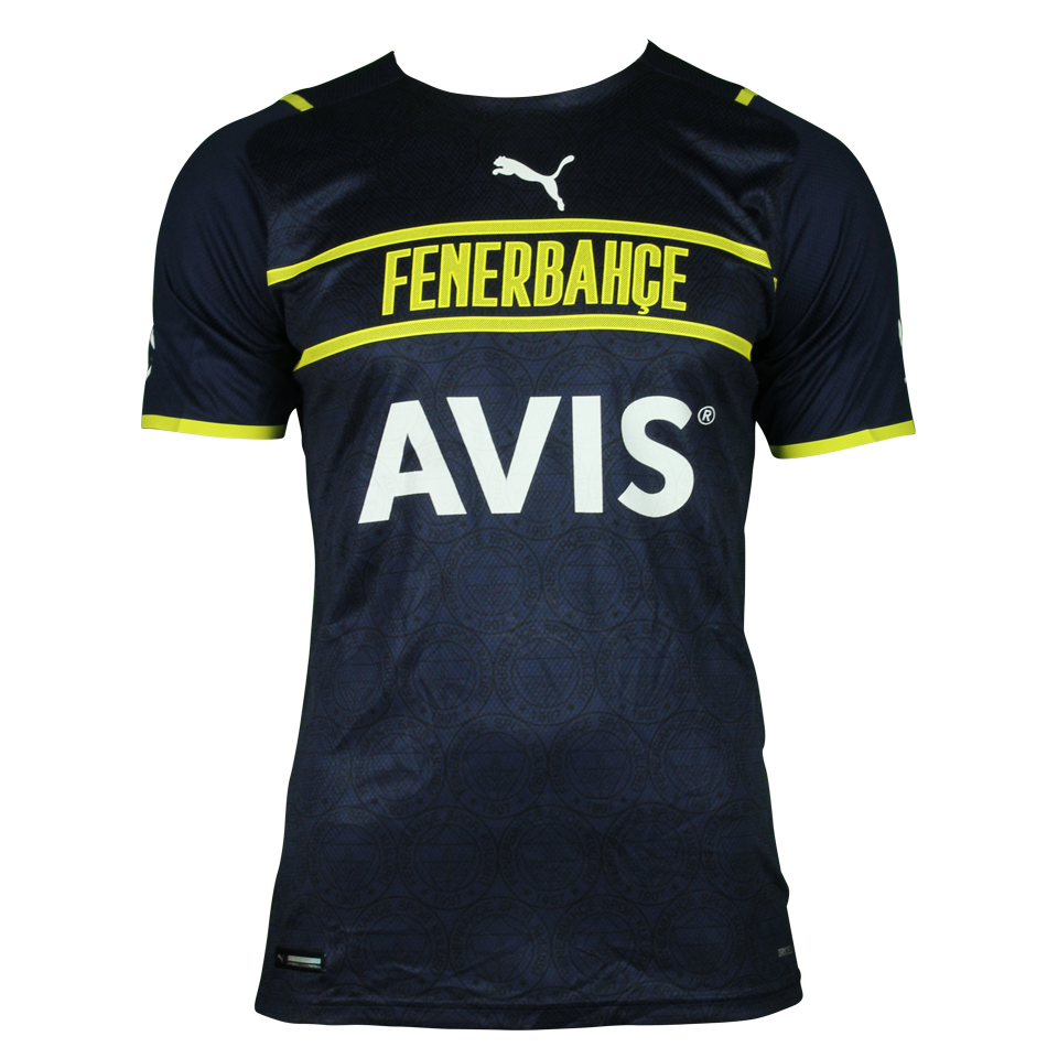 Fenerbahçe 팀의 Mert Hakan Yandaş 셔츠