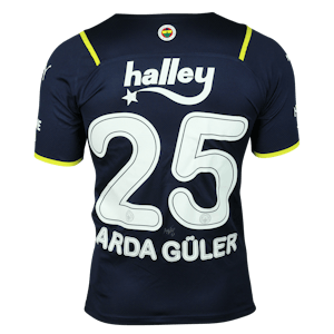 Arda Guler Fenerbahçe shirt