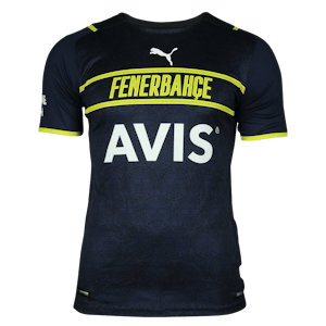 Arda Guler Fenerbahçe shirt