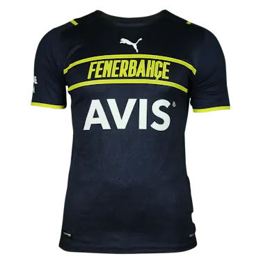 Arda Guler Fenerbahçe jersey