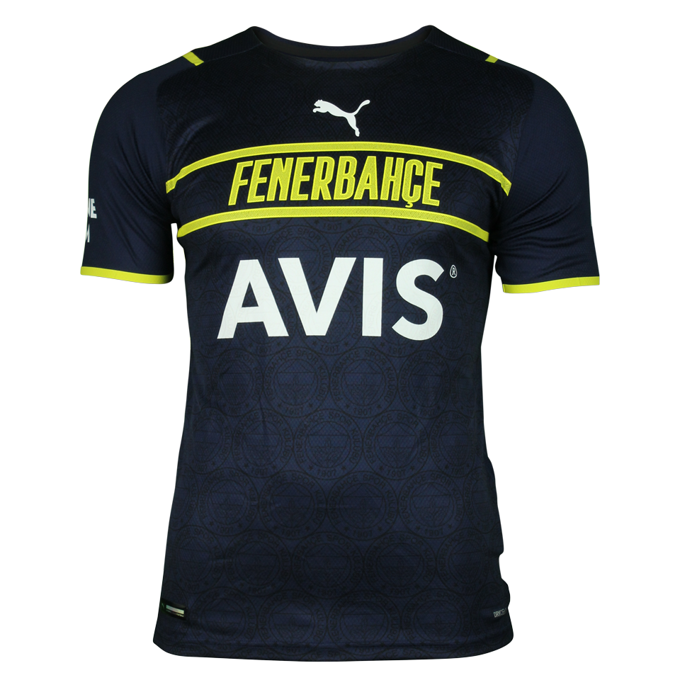 来自Fenerbahçe的Arda Guler球衣