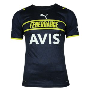 Fatih Yiğit Şanlitürk Fenerbahçe shirt