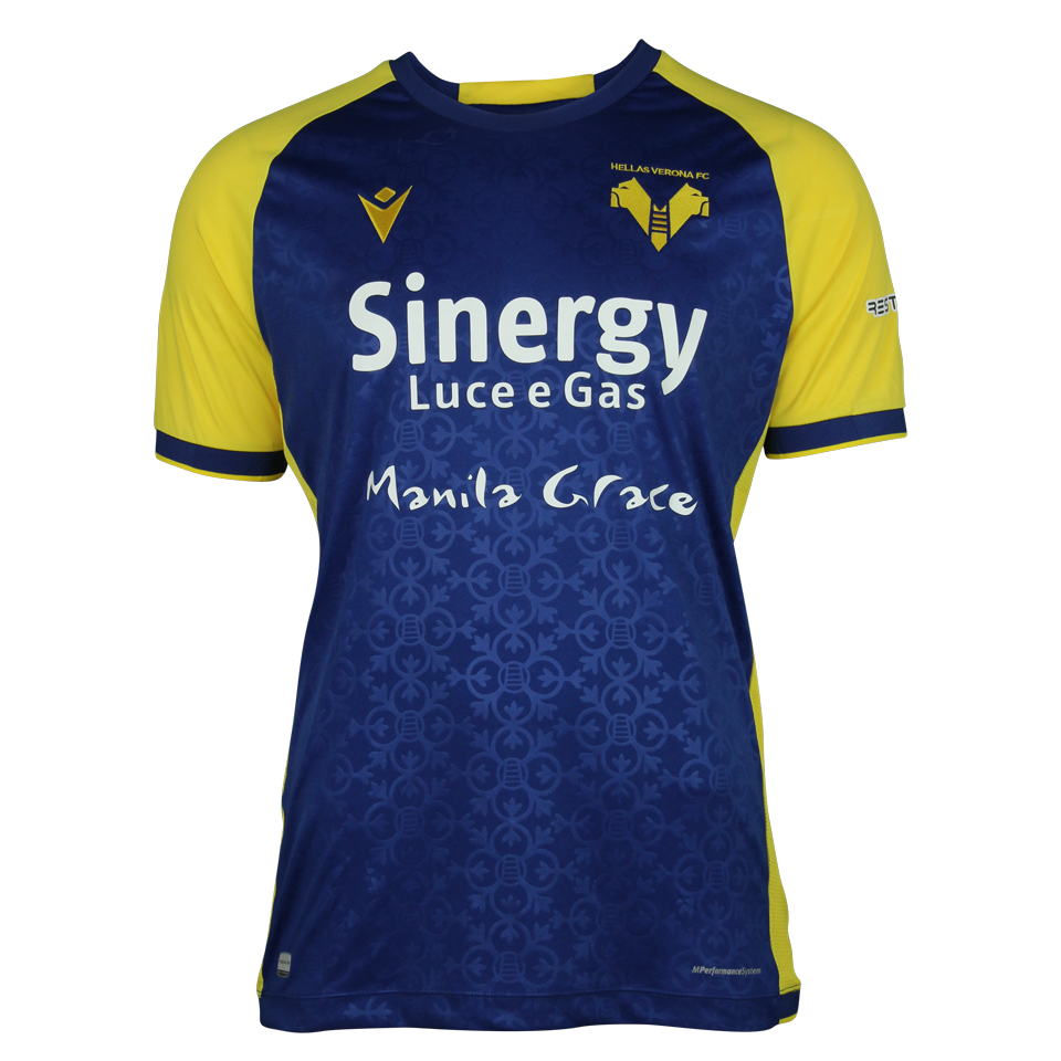 Maglia di Davide Faraoni (Hellas Verona FC)