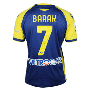 Antonín Barák Hellas Verona FC shirt