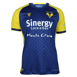 Antonín Barák Hellas Verona FC shirt