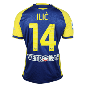 Ivan Ilić Hellas Verona FC shirt