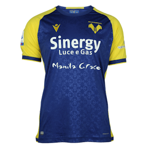 Ivan Ilić Hellas Verona FC shirt