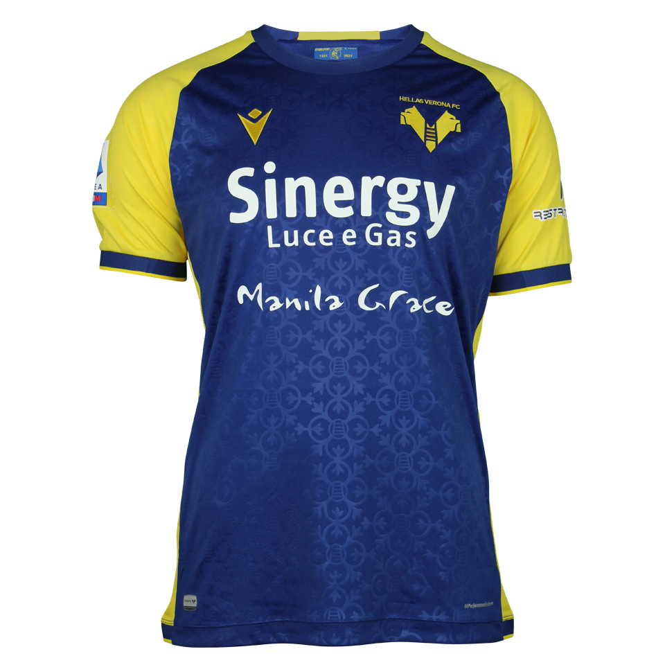 Ivan Ilić Hellas Verona FC shirt