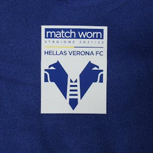 Ivan Ilić Hellas Verona FC shirt