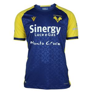 Shirt van Matteo Cancellieri Hellas Verona FC