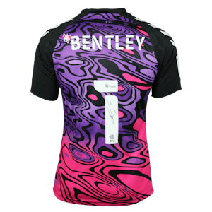 Daniel Bentley Bristol City shirt