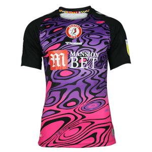 Daniel Bentley Bristol City shirt