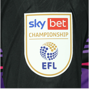 Daniel Bentley Bristol City shirt