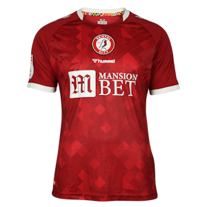 Kasey Palmer Bristol City shirt