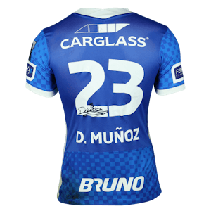 Daniel Muñoz Mejía KRC Genk shirt