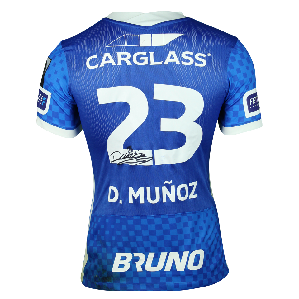 Daniel Muñoz Mejía KRC Genk shirt