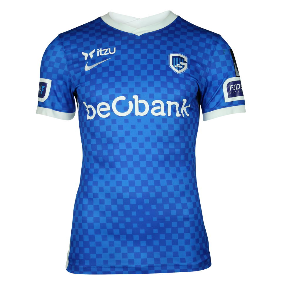 Daniel Muñoz Mejía KRC Genk shirt