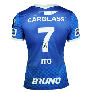 Junya Ito 伊東純也 KRC Genk shirt