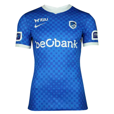 来自KRC Genk的Junya Ito 伊東純也球衣