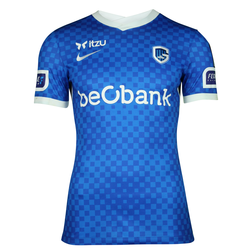 伊東純也 KRC GENK ユニフォーム M 伊東純也 KRC GENK ユニフォーム M 伊東純也 KRC GENK ユニフォーム M 伊東純也 KRC GENK ユニフォーム M