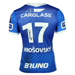 Patrik Hrošovský KRC Genk shirt