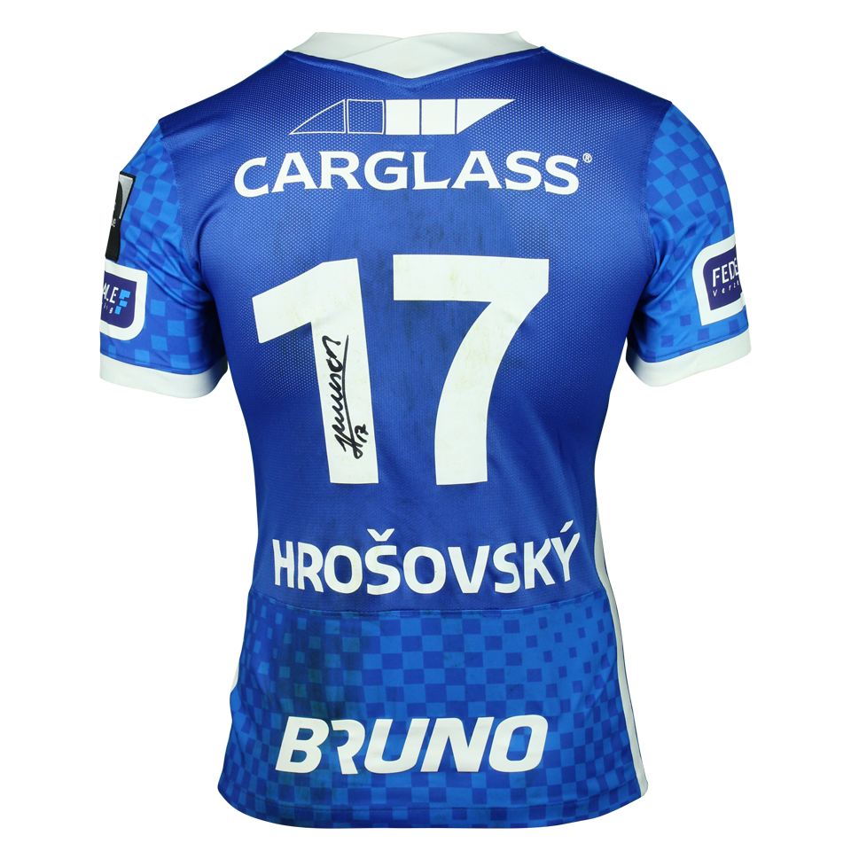 Patrik Hrošovský KRC Genk shirt