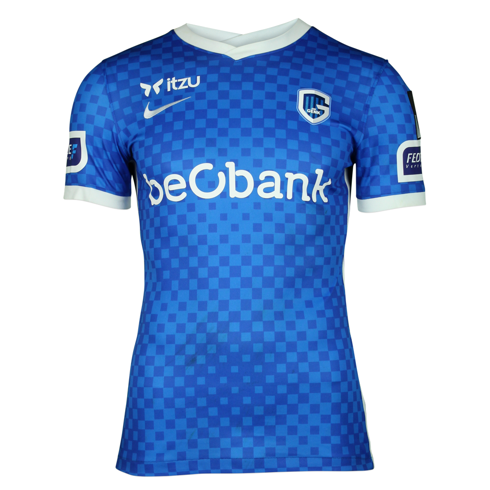Patrik Hrošovský KRC Genk shirt