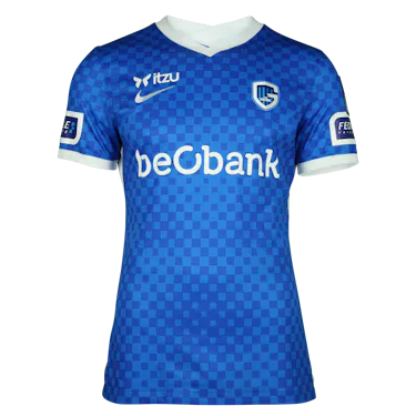 Camiseta Mujaid Sadick Aliu KRC Genk