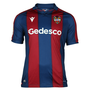 Maillot de Enric Franquesa Dolz (Levante UD)