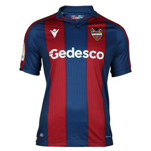 José Manuel López Sánchez Levante UD shirt