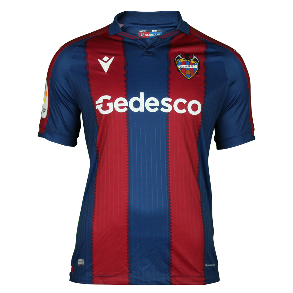 José Manuel López Sánchez Levante UD shirt
