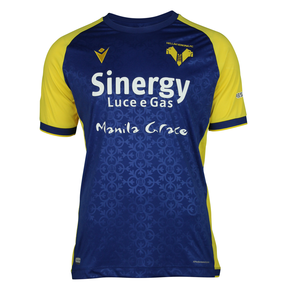 Maglia di Koray Günter  (Hellas Verona FC)